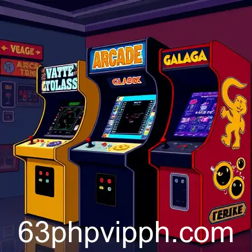 Exploring the Thrills of Arcade Games: Understanding the Appeal of '63php' Themed Titles